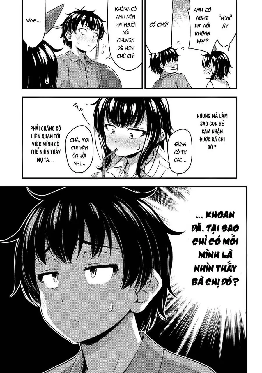 Sore Wa Rei No Shiwaza Desu Nettruyen ZZZ Chương 19 Page 21