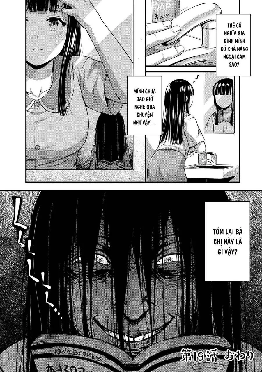 Sore Wa Rei No Shiwaza Desu Nettruyen ZZZ Chương 19 Page 22