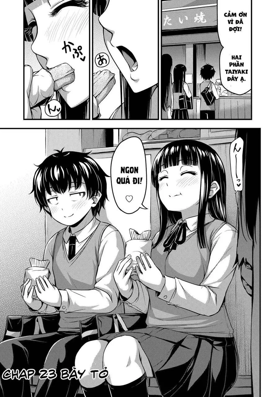 Sore Wa Rei No Shiwaza Desu Nettruyen ZZZ Chương 23 Page 4