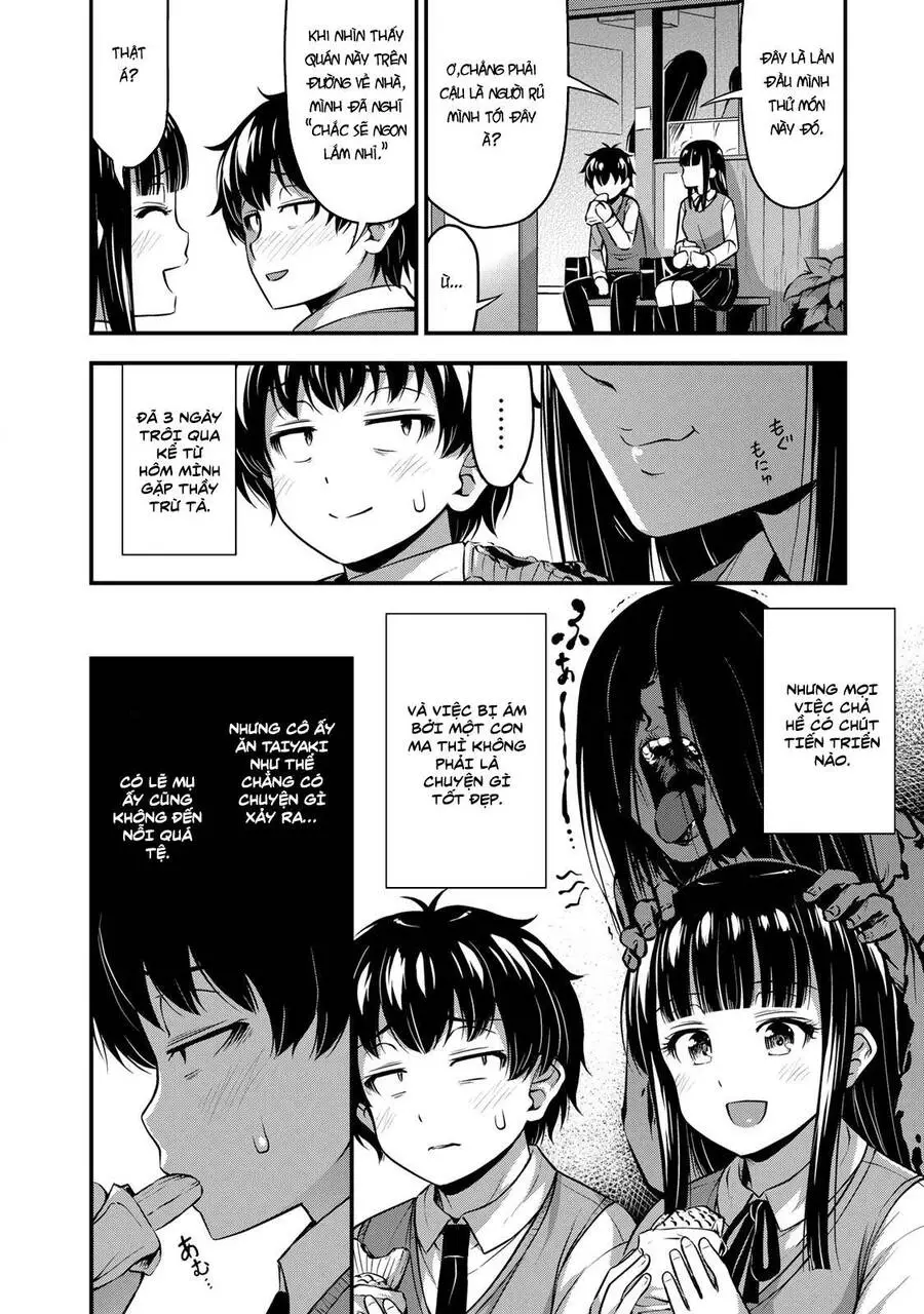 Sore Wa Rei No Shiwaza Desu Nettruyen ZZZ Chương 23 Page 5