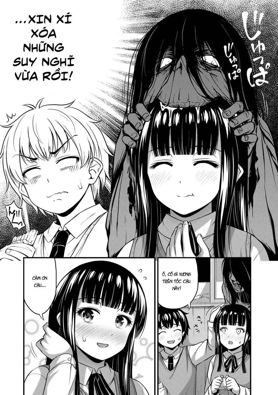Sore Wa Rei No Shiwaza Desu Nettruyen ZZZ Chương 23 Page 6