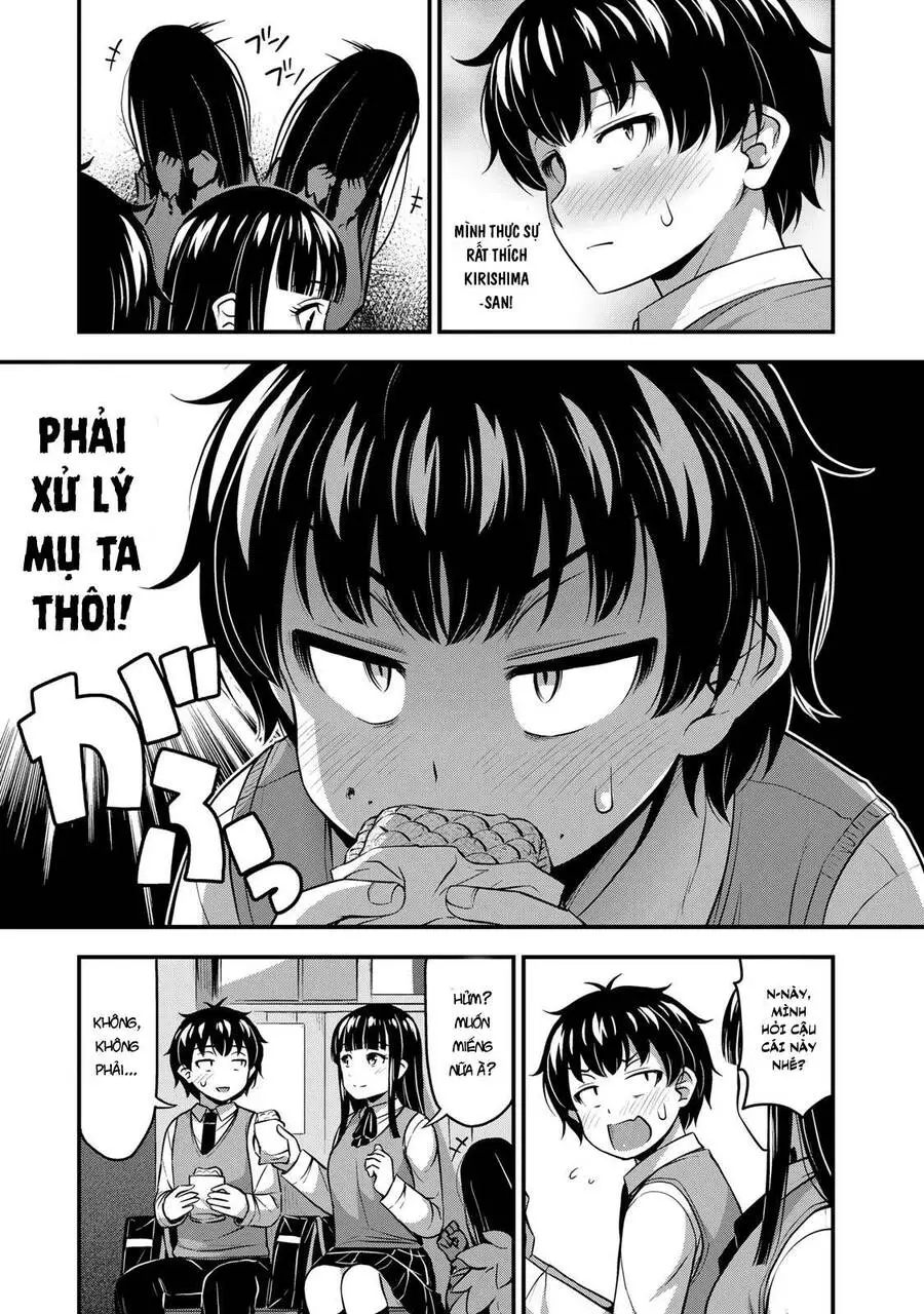 Sore Wa Rei No Shiwaza Desu Nettruyen ZZZ Chương 23 Page 10
