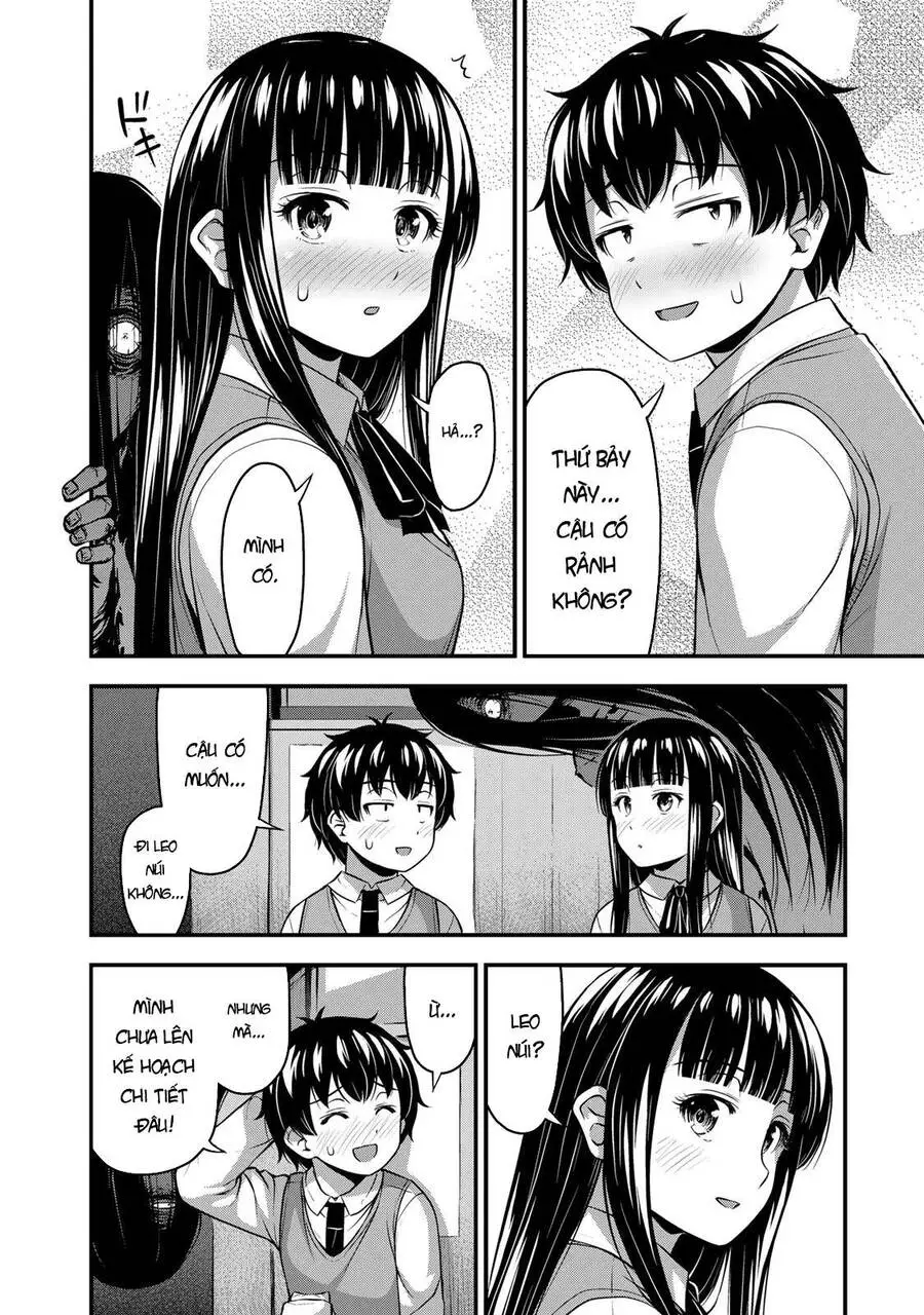 Sore Wa Rei No Shiwaza Desu Nettruyen ZZZ Chương 23 Page 11