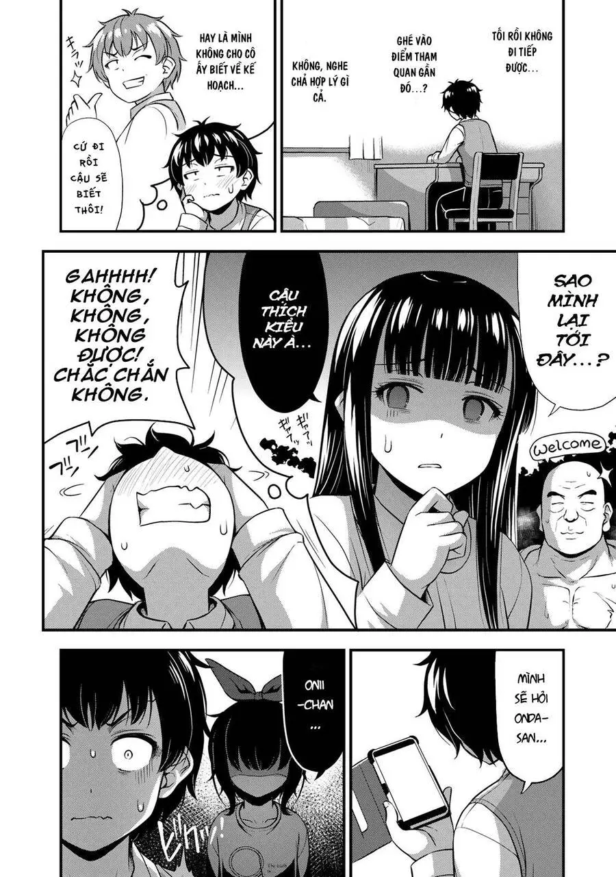 Sore Wa Rei No Shiwaza Desu Nettruyen ZZZ Chương 23 Page 13