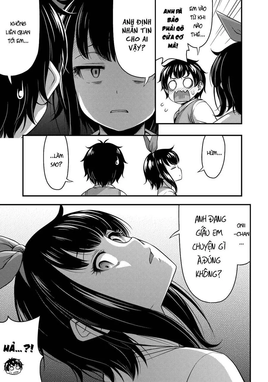 Sore Wa Rei No Shiwaza Desu Nettruyen ZZZ Chương 23 Page 14