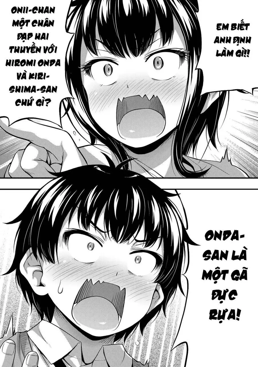 Sore Wa Rei No Shiwaza Desu Nettruyen ZZZ Chương 23 Page 18