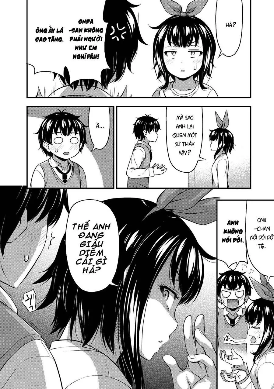 Sore Wa Rei No Shiwaza Desu Nettruyen ZZZ Chương 23 Page 19