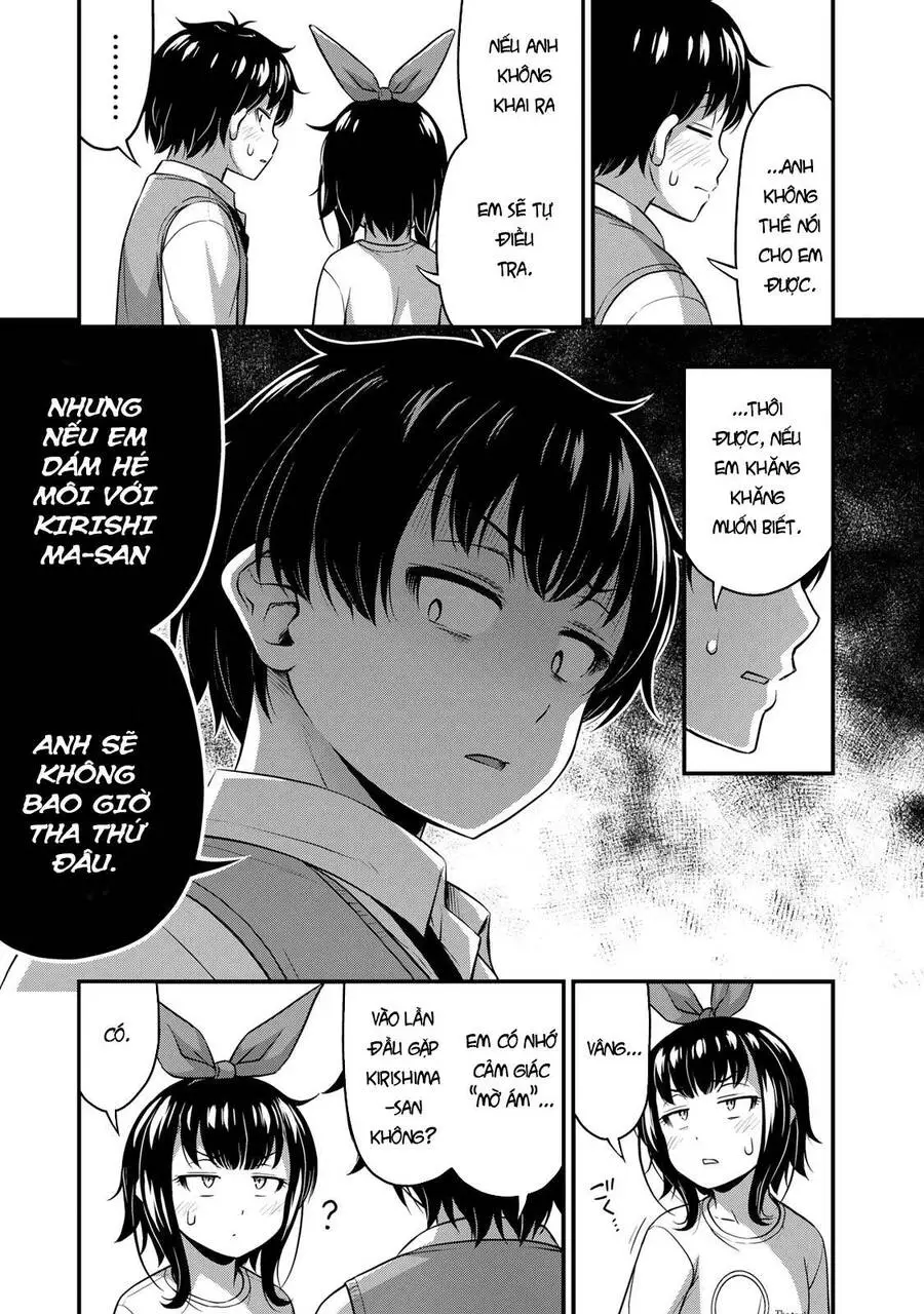 Sore Wa Rei No Shiwaza Desu Nettruyen ZZZ Chương 23 Page 20