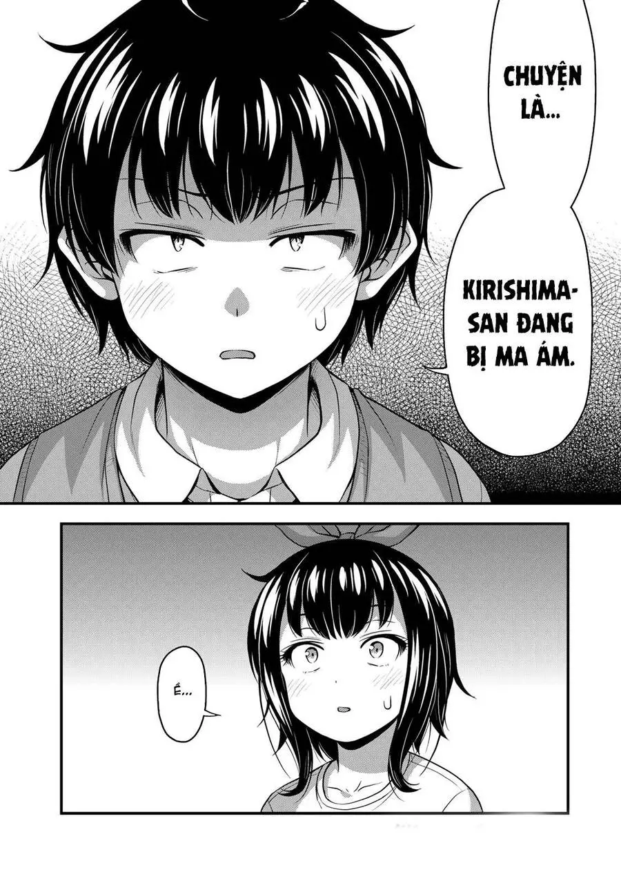 Sore Wa Rei No Shiwaza Desu Nettruyen ZZZ Chương 23 Page 21