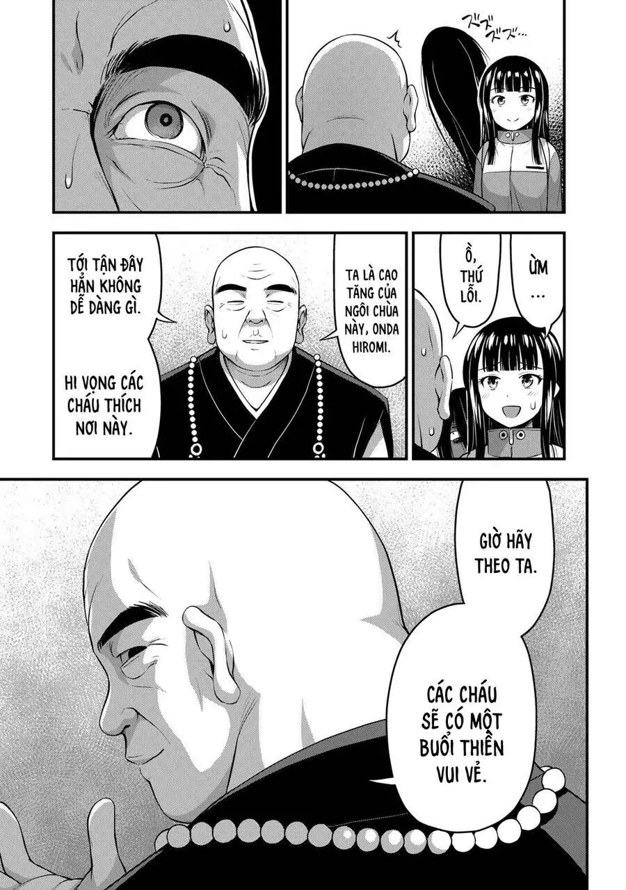 Sore Wa Rei No Shiwaza Desu Nettruyen ZZZ Chương 24 Page 21