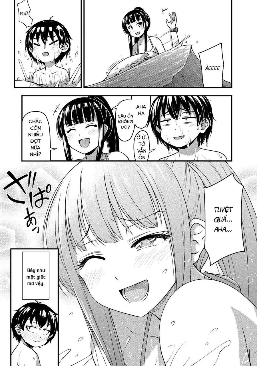 Sore Wa Rei No Shiwaza Desu Nettruyen ZZZ Chương 11 Page 3
