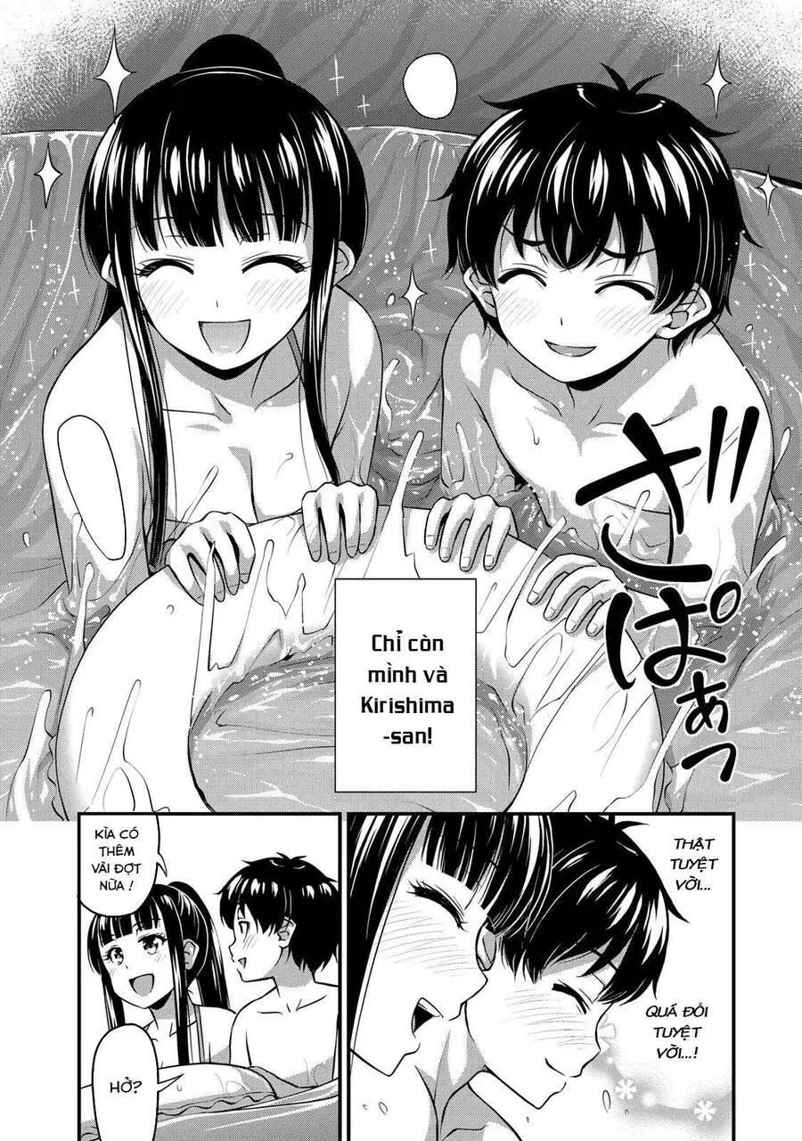 Sore Wa Rei No Shiwaza Desu Nettruyen ZZZ Chương 11 Page 4