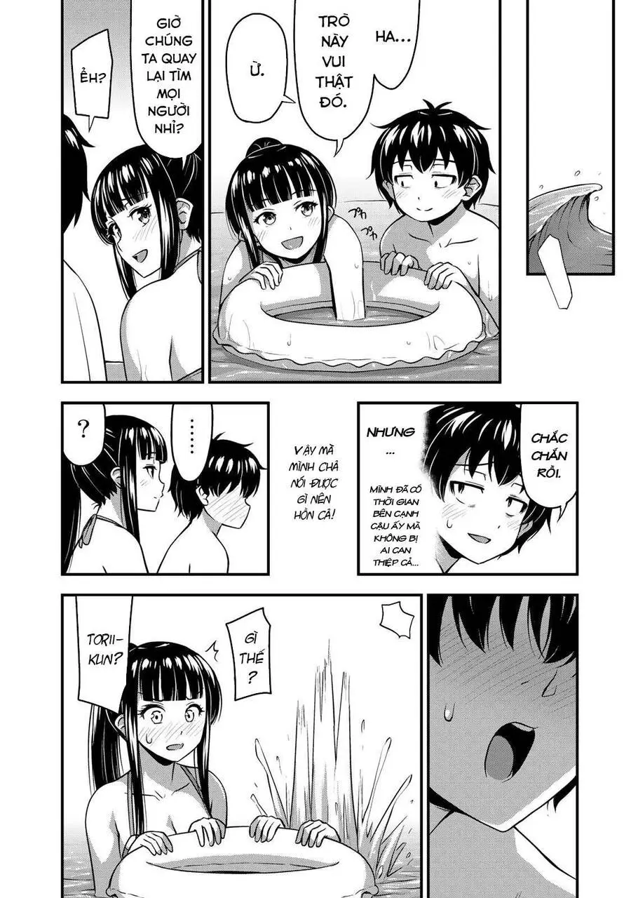 Sore Wa Rei No Shiwaza Desu Nettruyen ZZZ Chương 11 Page 5