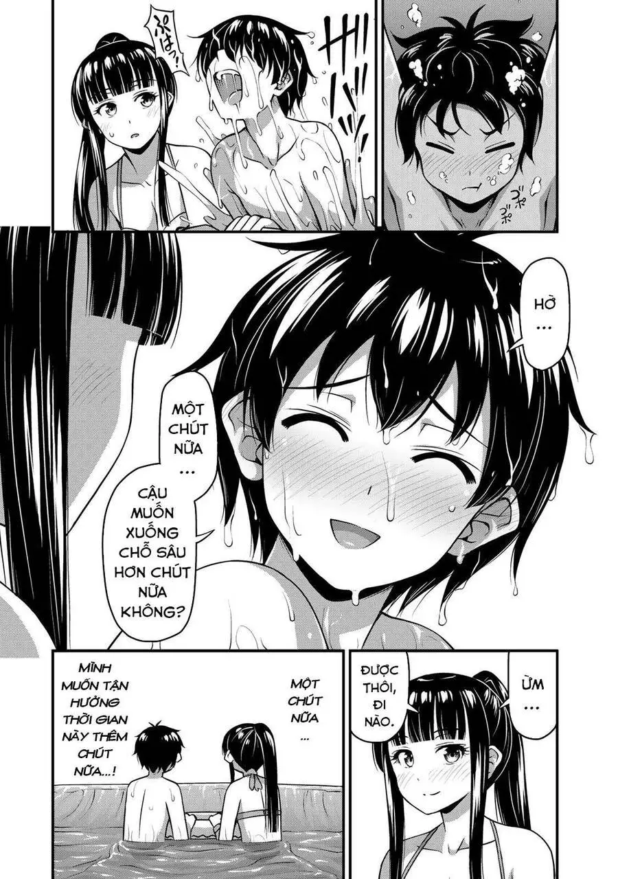 Sore Wa Rei No Shiwaza Desu Nettruyen ZZZ Chương 11 Page 7