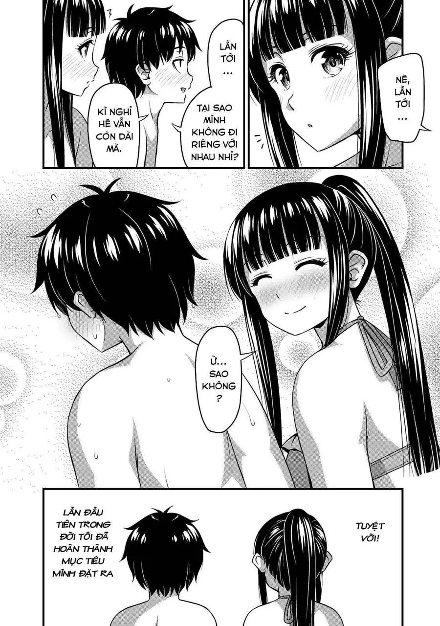 Sore Wa Rei No Shiwaza Desu Nettruyen ZZZ Chương 11 Page 8
