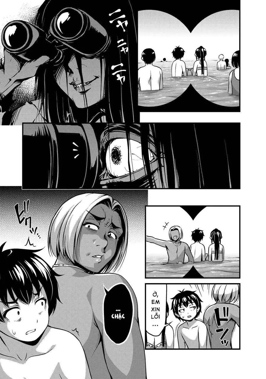 Sore Wa Rei No Shiwaza Desu Nettruyen ZZZ Chương 11 Page 9