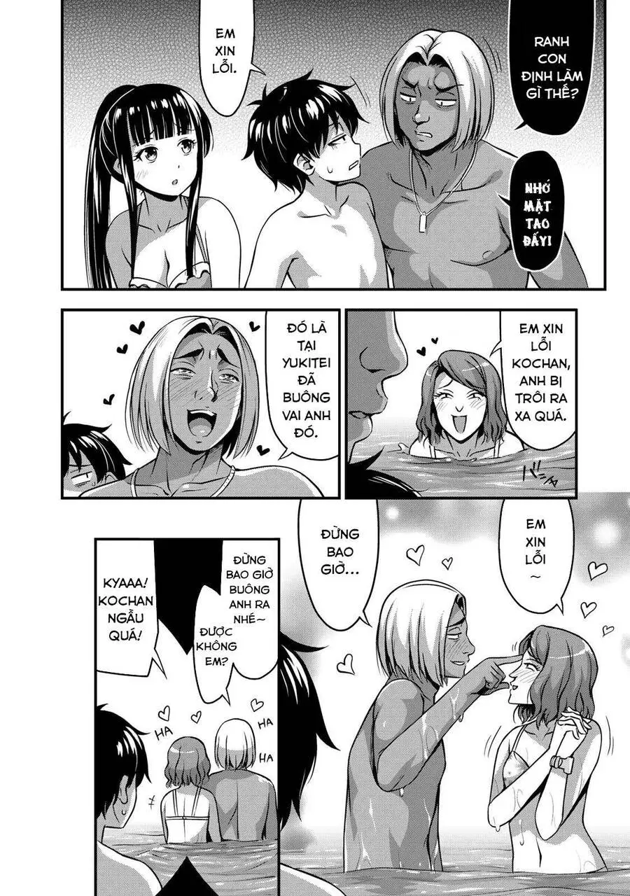 Sore Wa Rei No Shiwaza Desu Nettruyen ZZZ Chương 11 Page 10