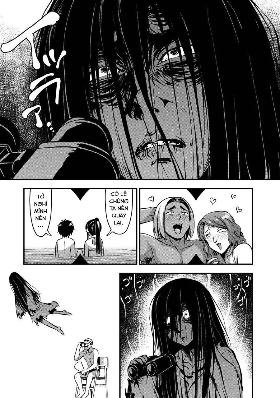 Sore Wa Rei No Shiwaza Desu Nettruyen ZZZ Chương 11 Page 11