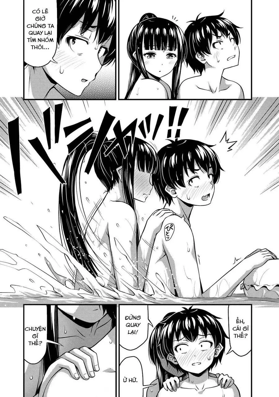 Sore Wa Rei No Shiwaza Desu Nettruyen ZZZ Chương 11 Page 17