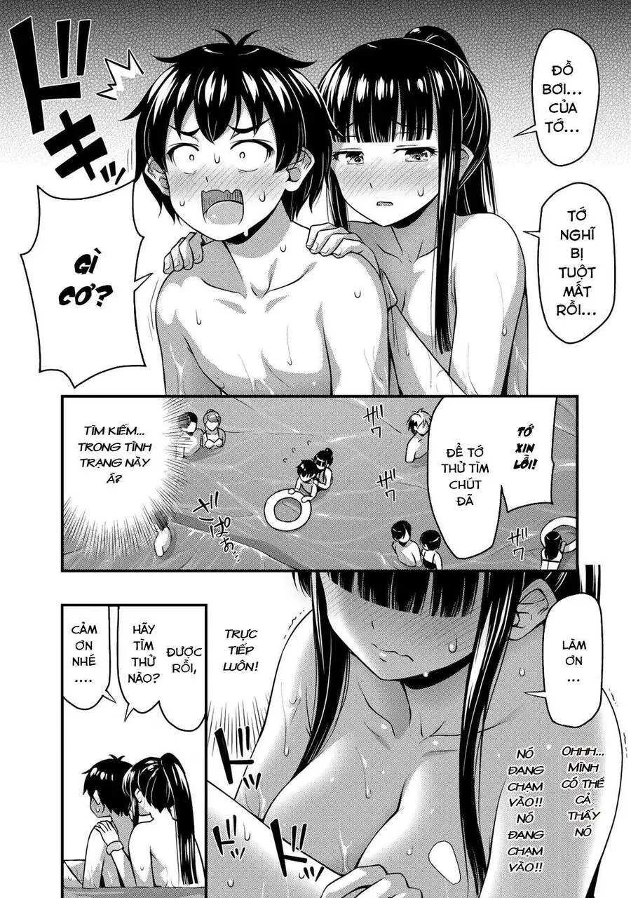 Sore Wa Rei No Shiwaza Desu Nettruyen ZZZ Chương 11 Page 18