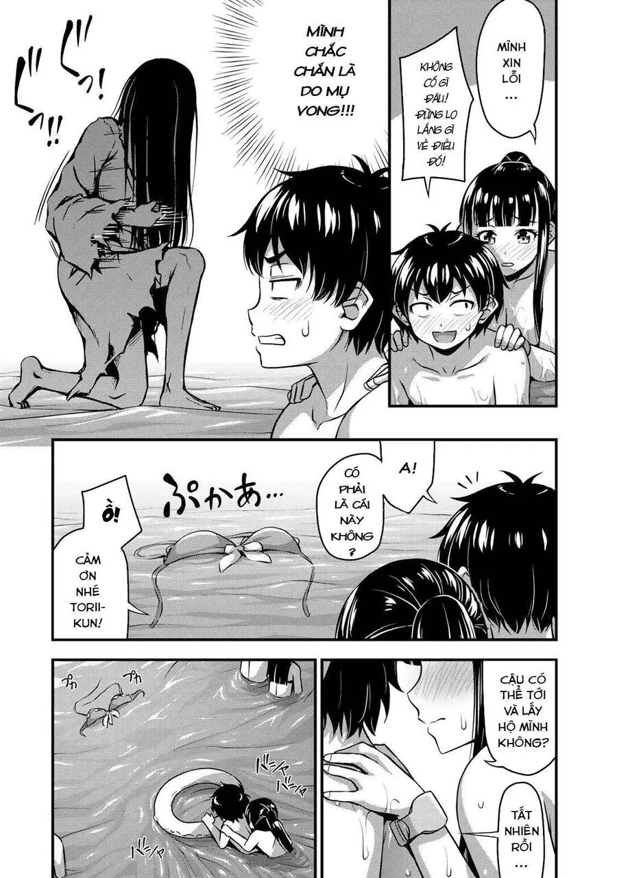 Sore Wa Rei No Shiwaza Desu Nettruyen ZZZ Chương 11 Page 19