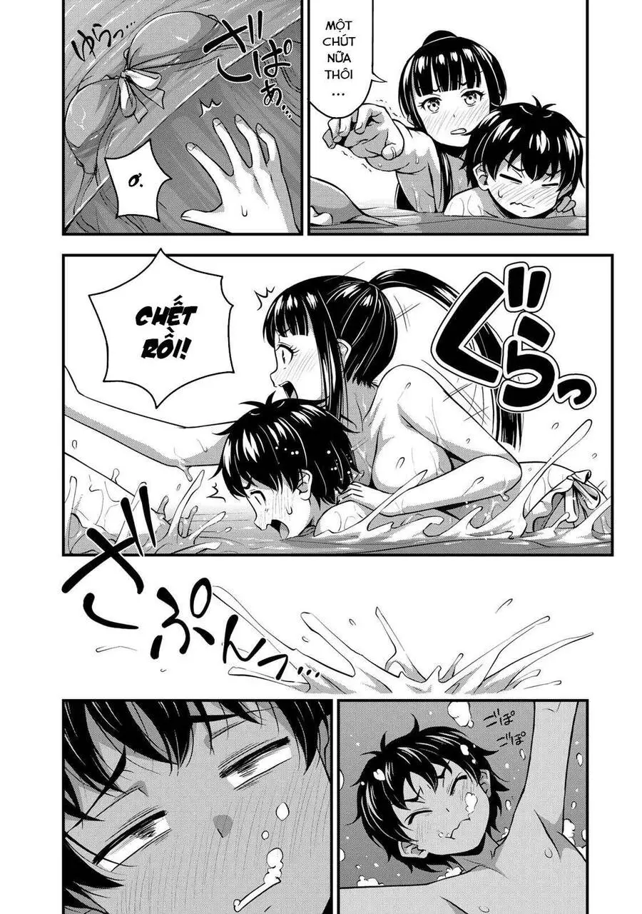 Sore Wa Rei No Shiwaza Desu Nettruyen ZZZ Chương 11 Page 20