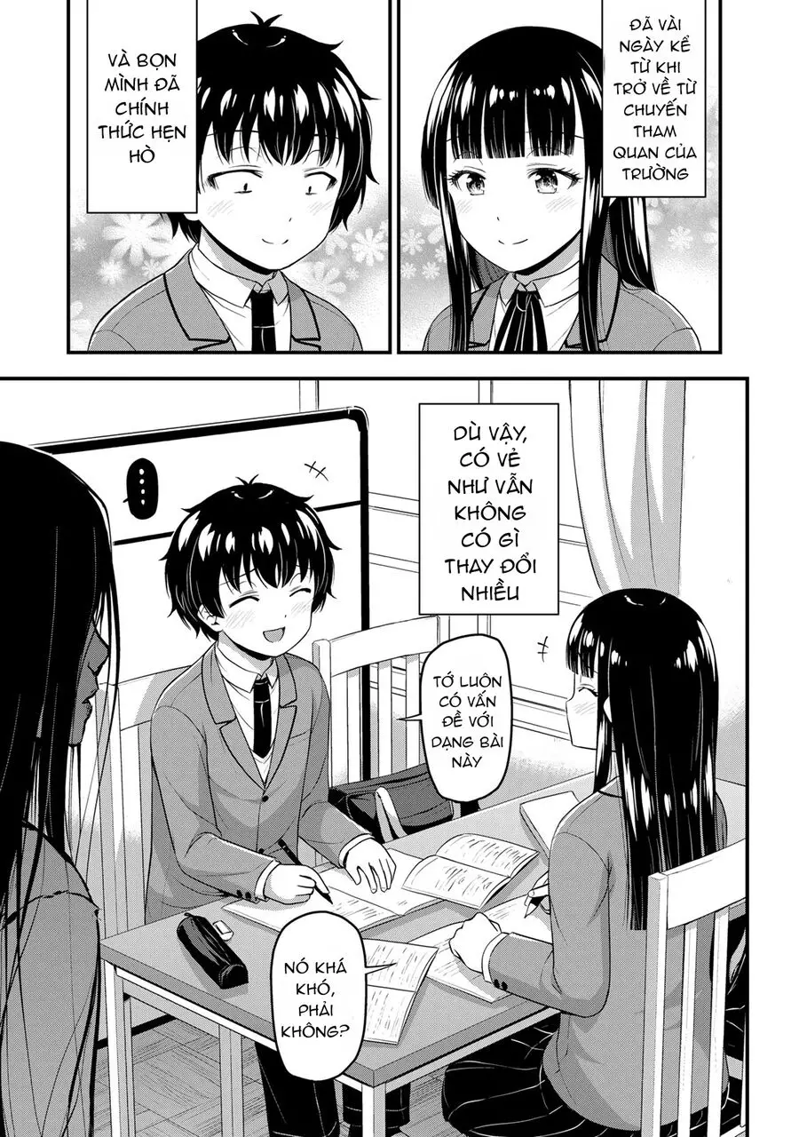 Sore Wa Rei No Shiwaza Desu Nettruyen ZZZ Chương 41 Page 2