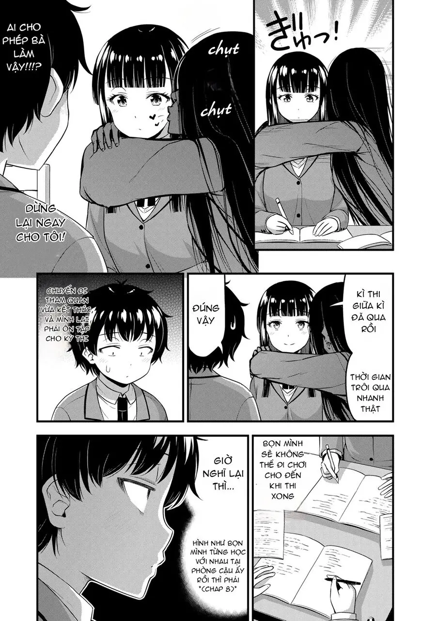 Sore Wa Rei No Shiwaza Desu Nettruyen ZZZ Chương 41 Page 4