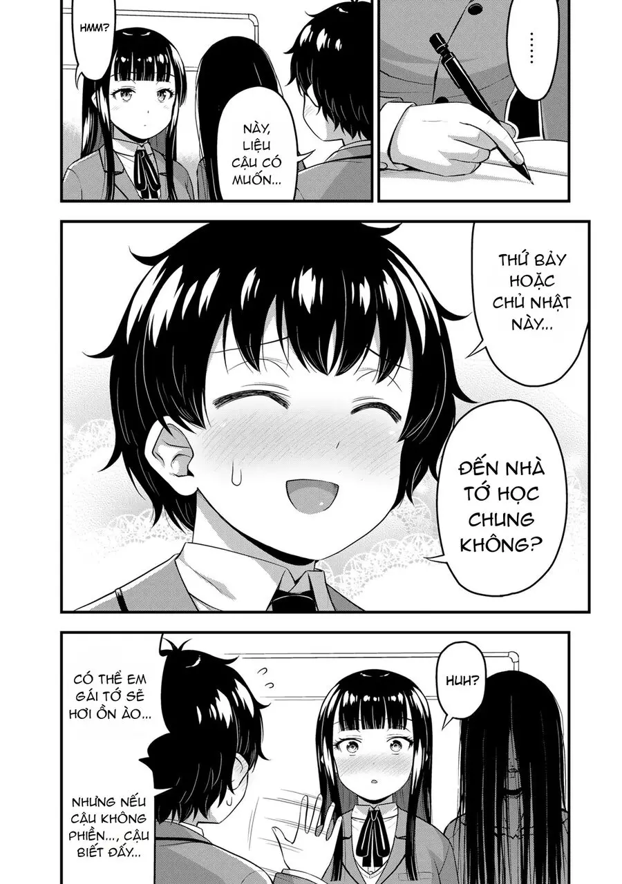 Sore Wa Rei No Shiwaza Desu Nettruyen ZZZ Chương 41 Page 5
