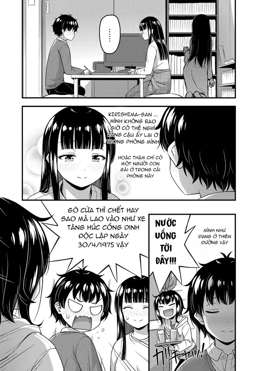Sore Wa Rei No Shiwaza Desu Nettruyen ZZZ Chương 41 Page 10