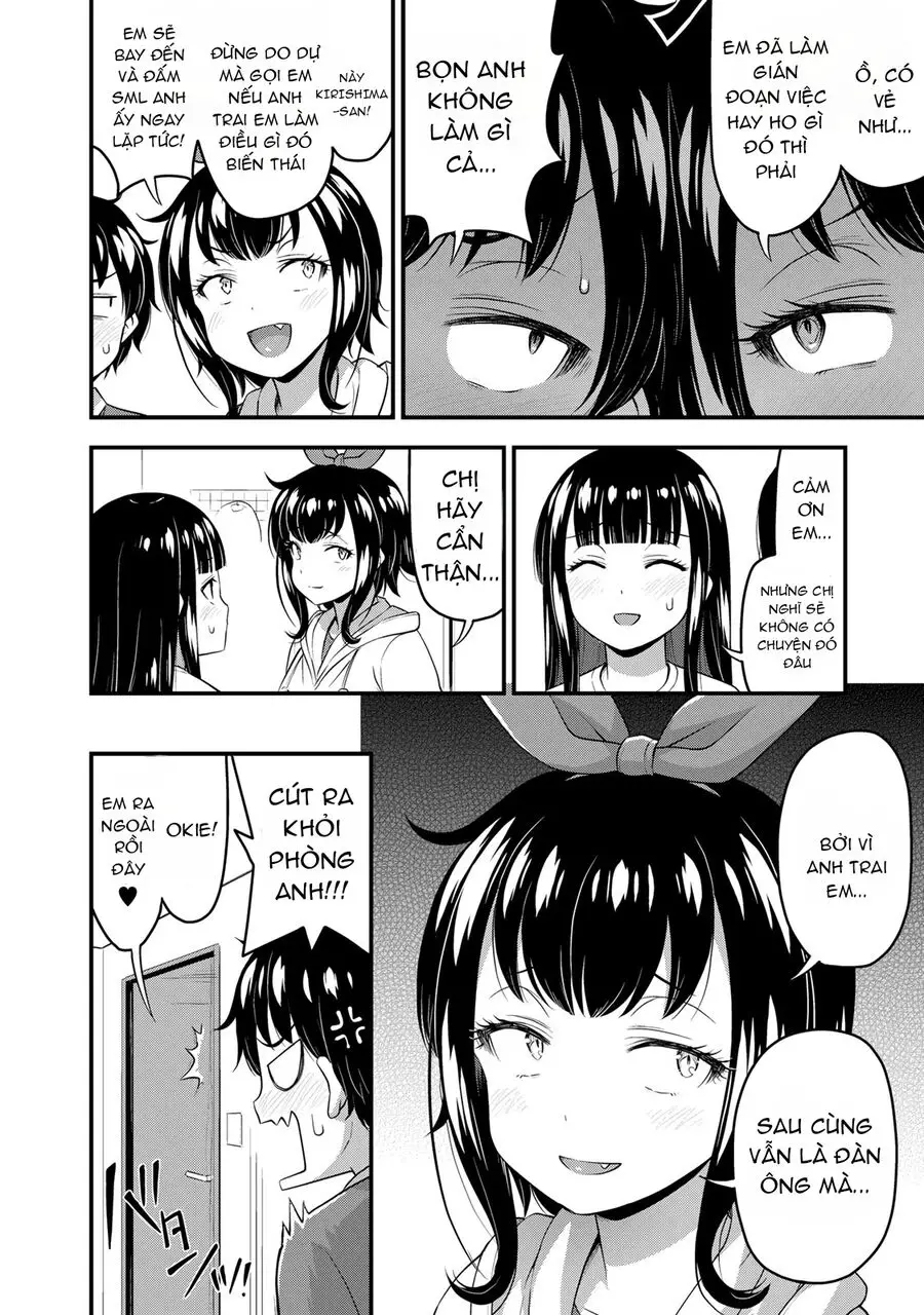Sore Wa Rei No Shiwaza Desu Nettruyen ZZZ Chương 41 Page 11