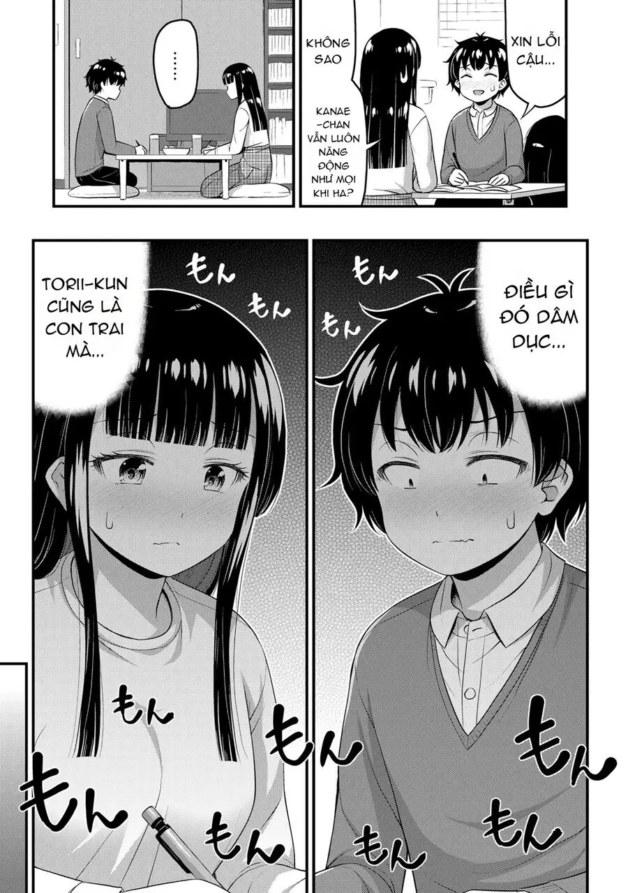 Sore Wa Rei No Shiwaza Desu Nettruyen ZZZ Chương 41 Page 12