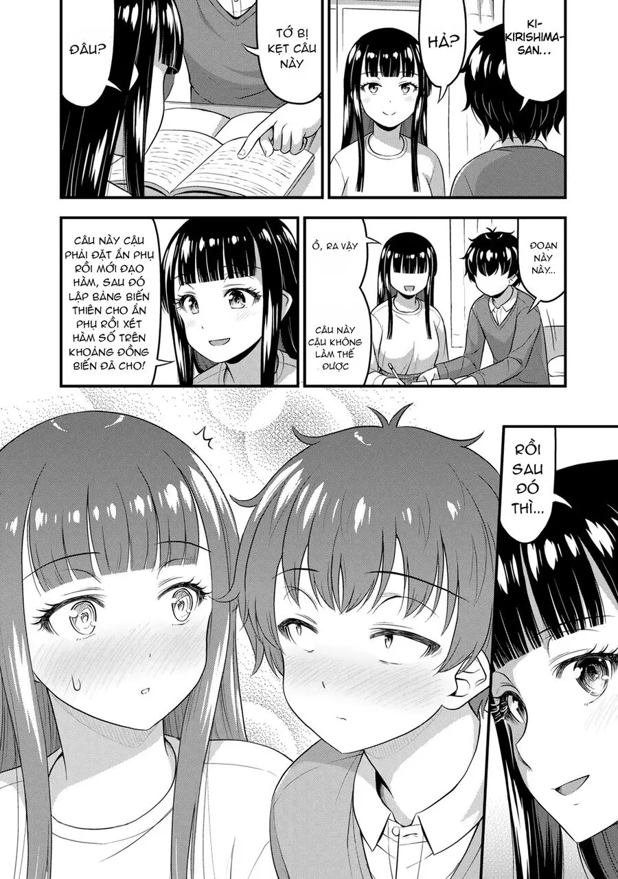Sore Wa Rei No Shiwaza Desu Nettruyen ZZZ Chương 41 Page 13
