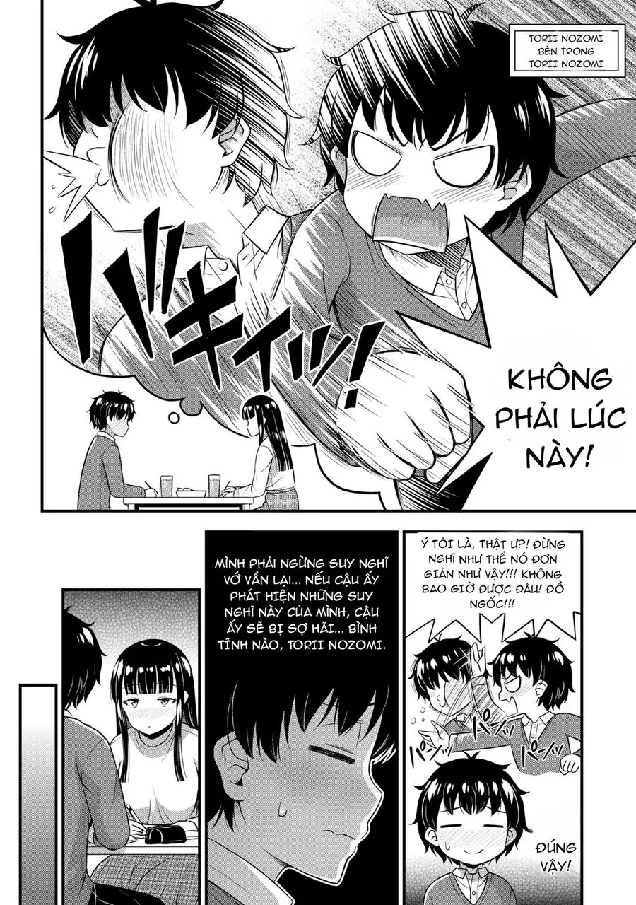 Sore Wa Rei No Shiwaza Desu Nettruyen ZZZ Chương 41 Page 15