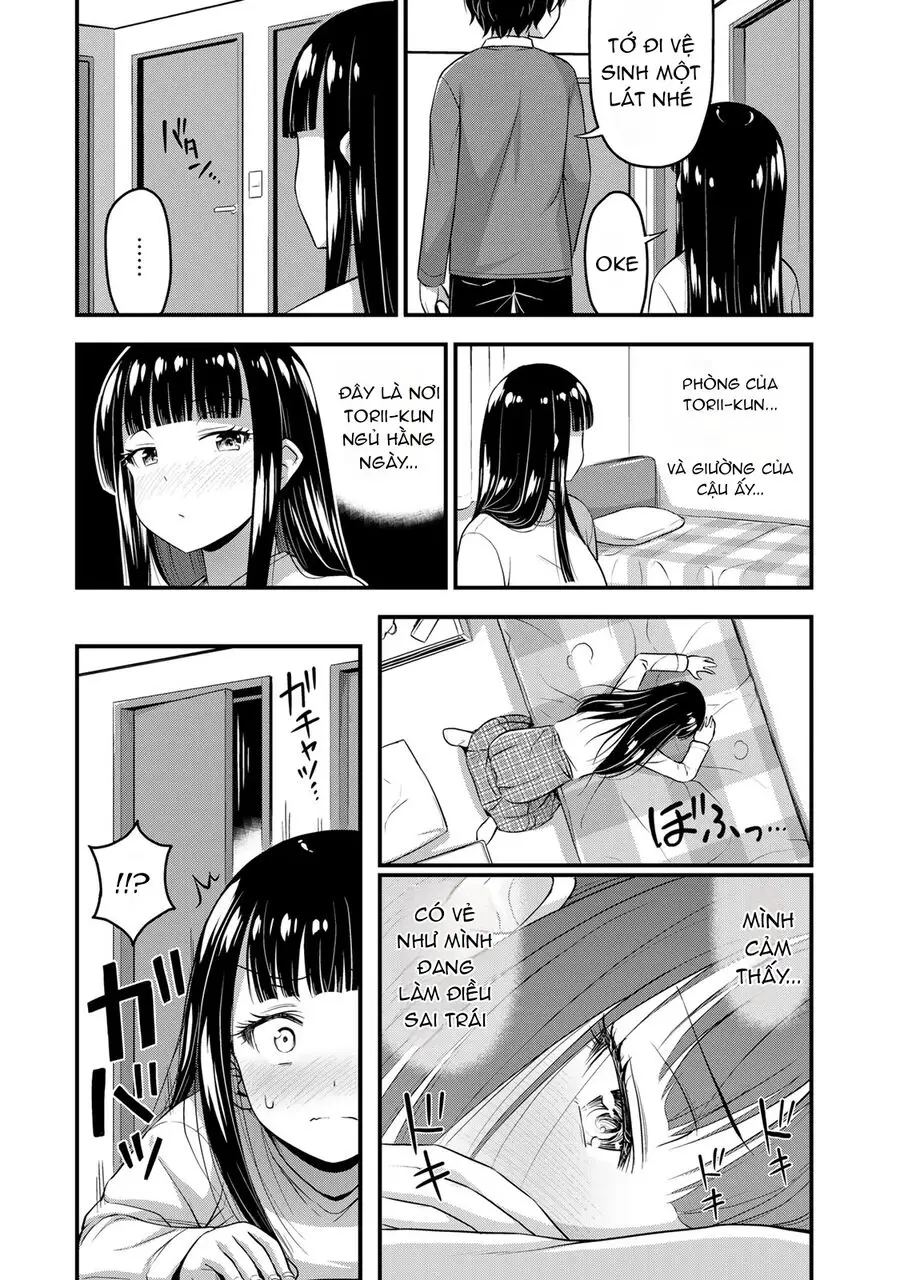 Sore Wa Rei No Shiwaza Desu Nettruyen ZZZ Chương 41 Page 16
