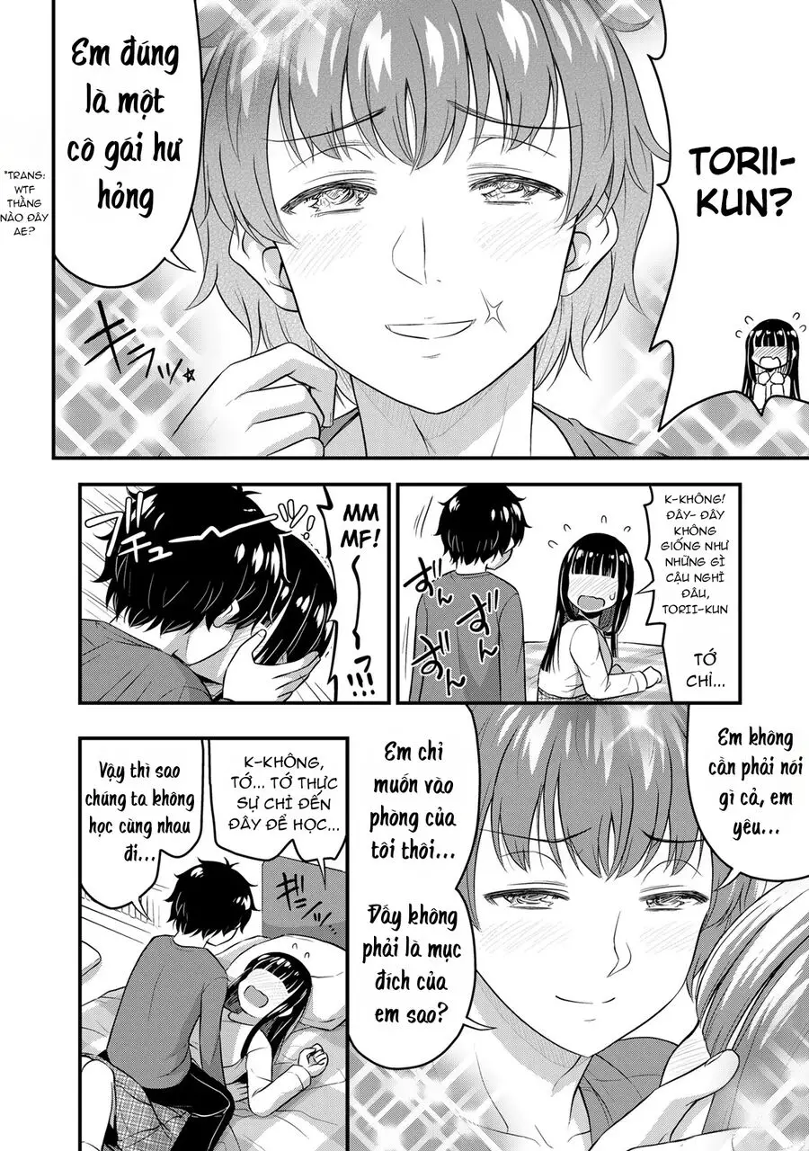Sore Wa Rei No Shiwaza Desu Nettruyen ZZZ Chương 41 Page 17