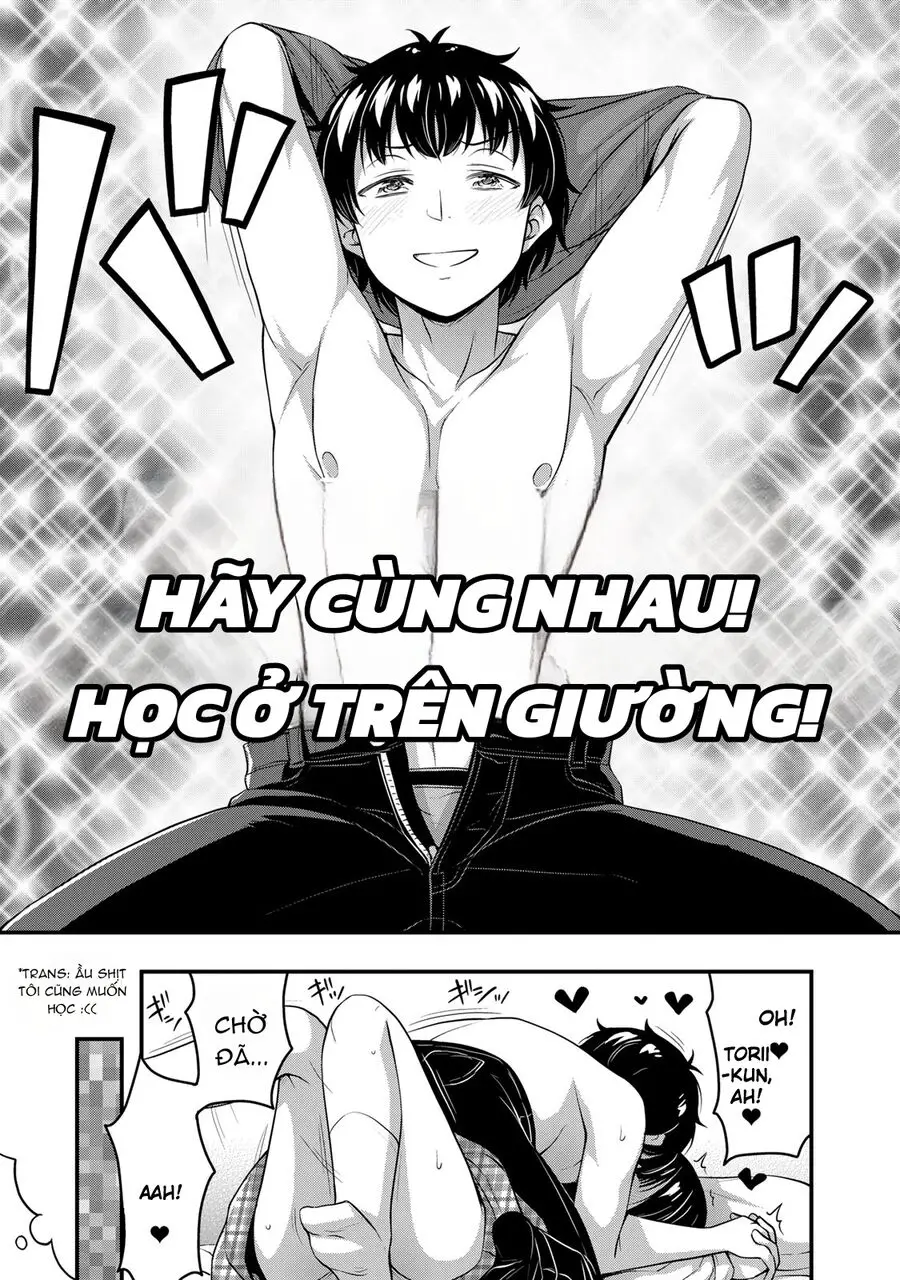 Sore Wa Rei No Shiwaza Desu Nettruyen ZZZ Chương 41 Page 18