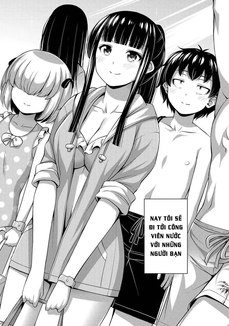 Sore Wa Rei No Shiwaza Desu Nettruyen ZZZ Chương 10 Page 4