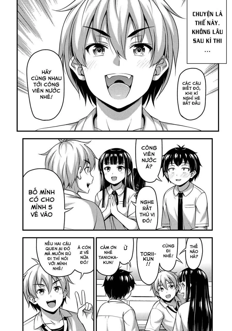 Sore Wa Rei No Shiwaza Desu Nettruyen ZZZ Chương 10 Page 5