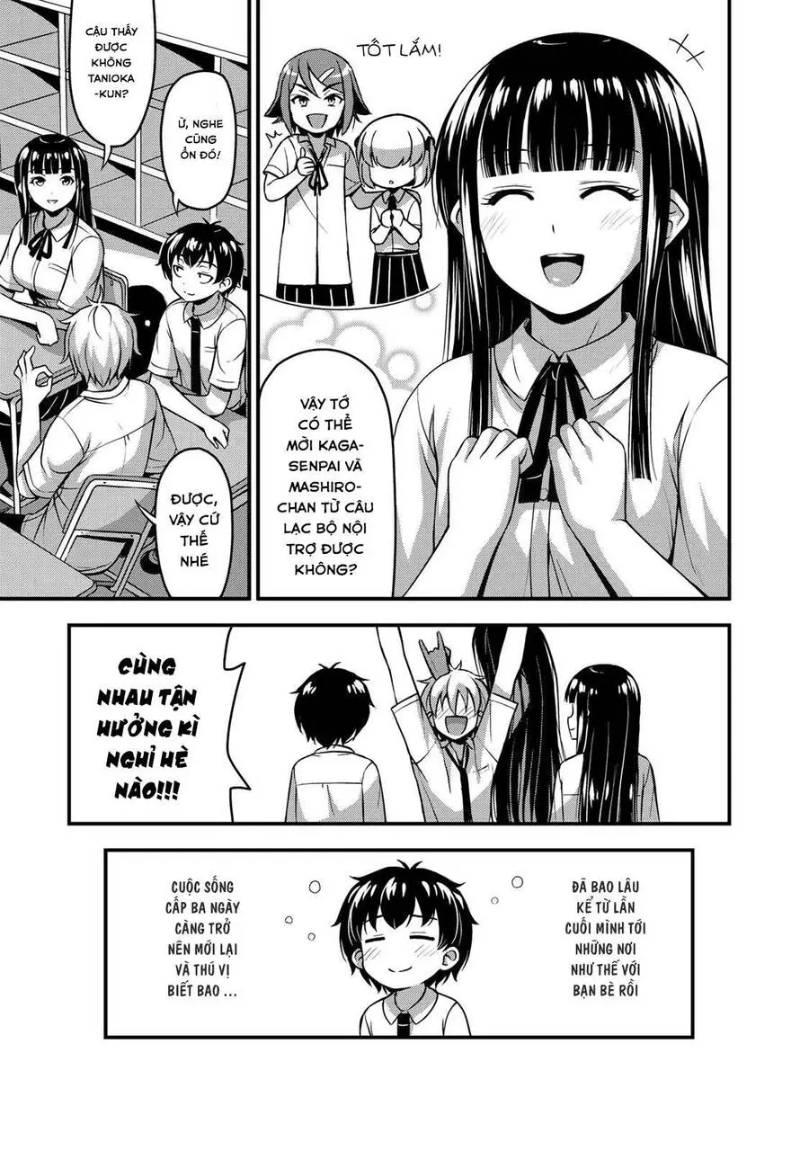Sore Wa Rei No Shiwaza Desu Nettruyen ZZZ Chương 10 Page 6