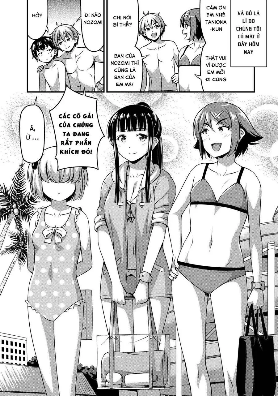 Sore Wa Rei No Shiwaza Desu Nettruyen ZZZ Chương 10 Page 7