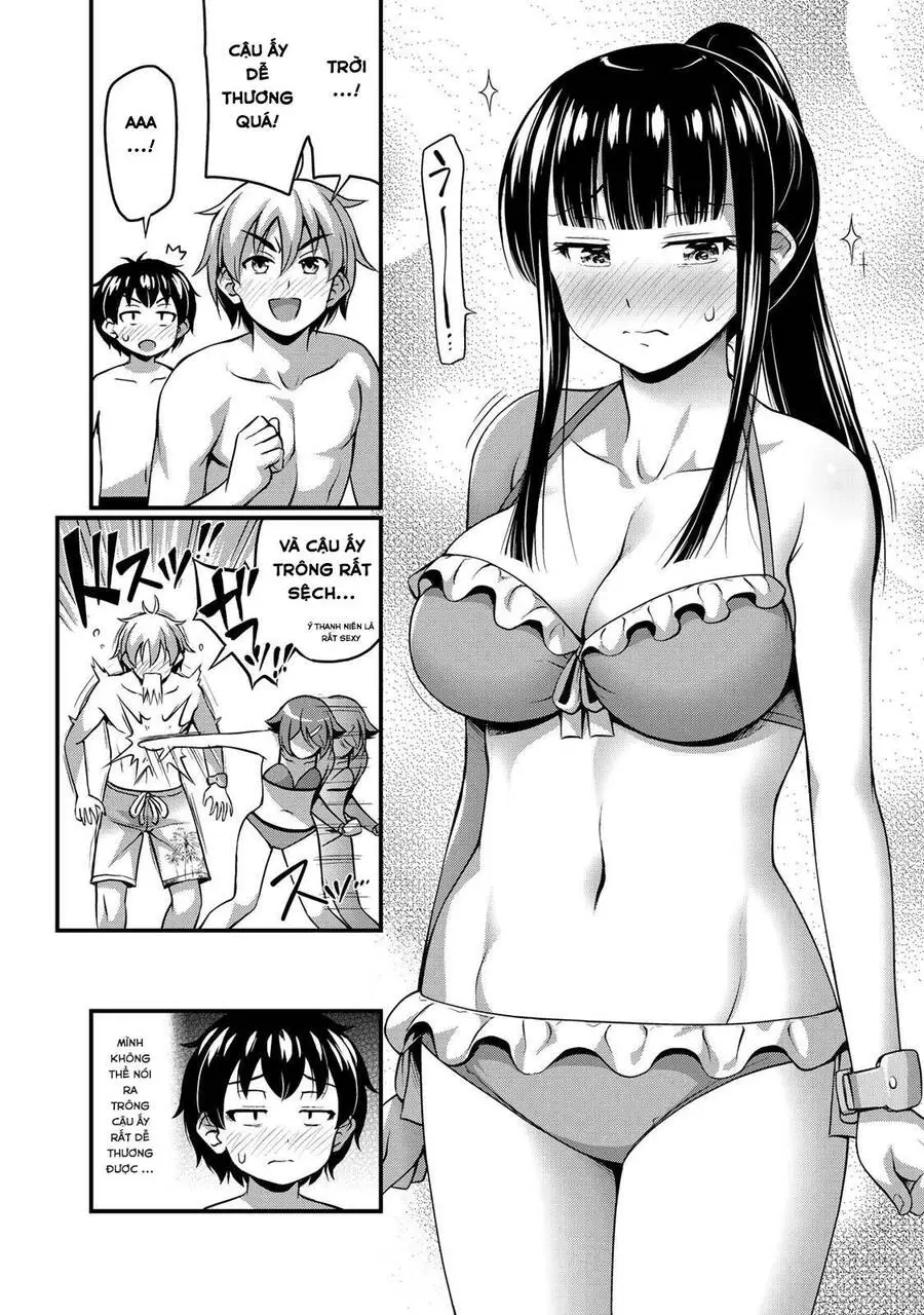 Sore Wa Rei No Shiwaza Desu Nettruyen ZZZ Chương 10 Page 9