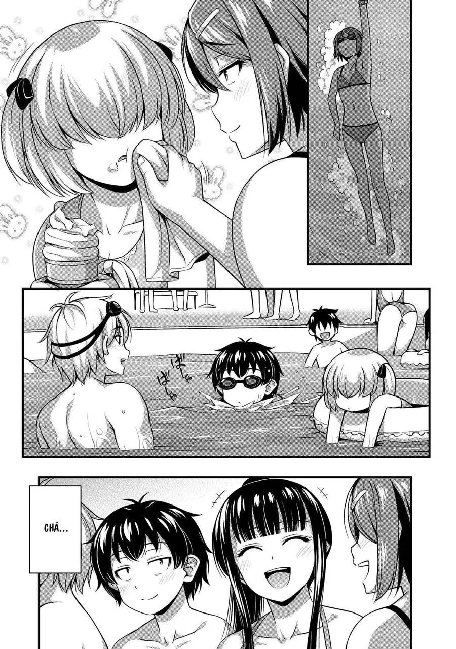 Sore Wa Rei No Shiwaza Desu Nettruyen ZZZ Chương 10 Page 12