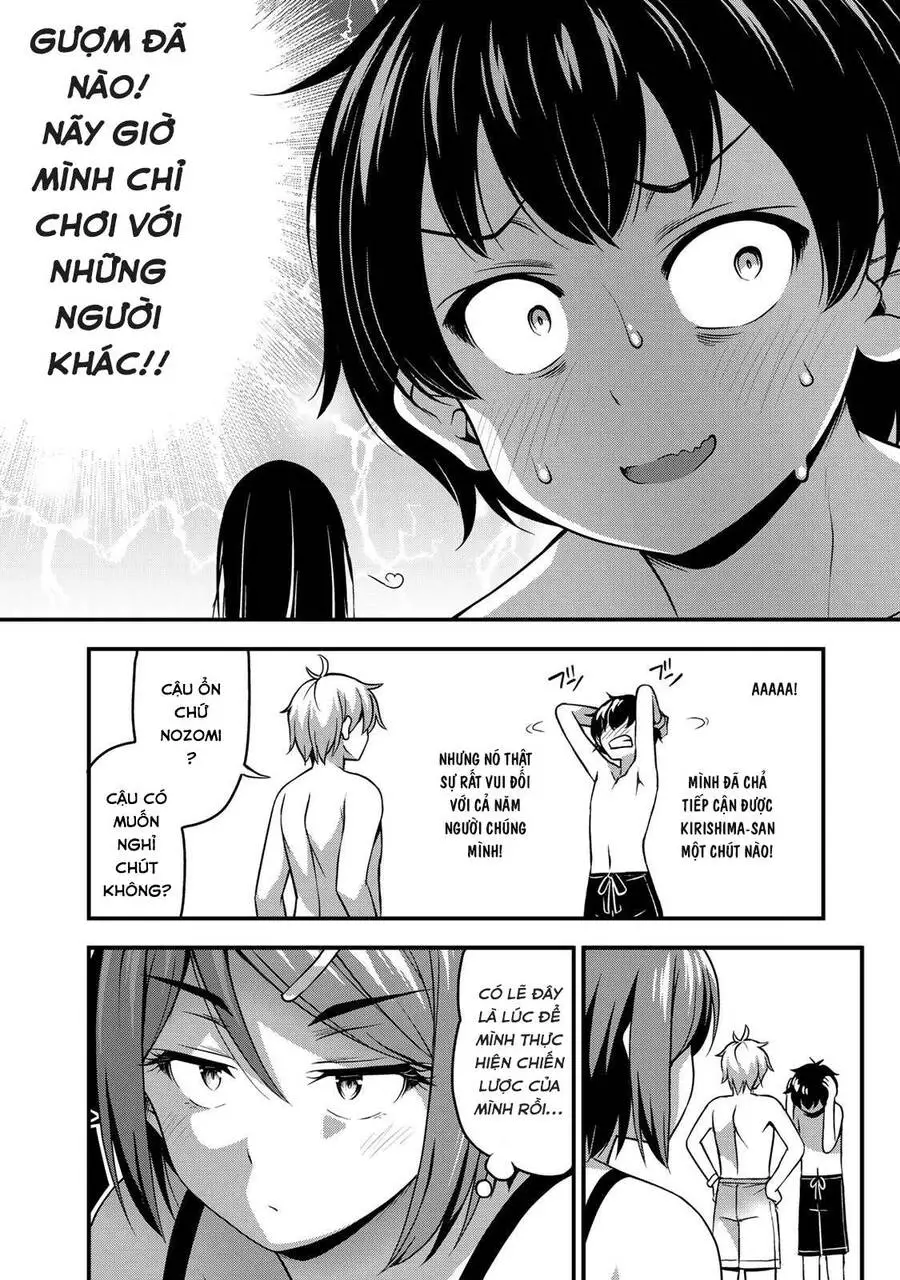 Sore Wa Rei No Shiwaza Desu Nettruyen ZZZ Chương 10 Page 13