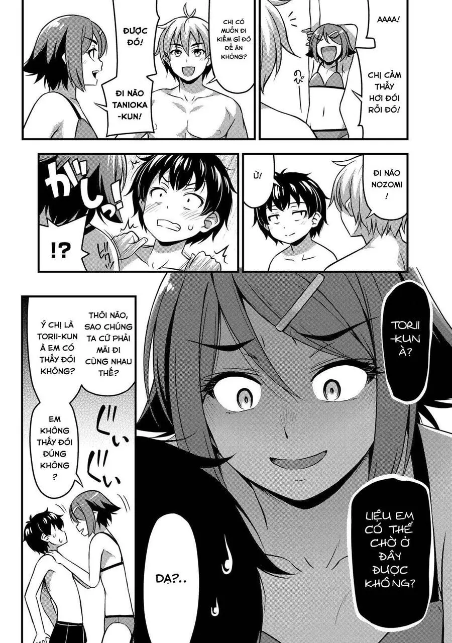 Sore Wa Rei No Shiwaza Desu Nettruyen ZZZ Chương 10 Page 14