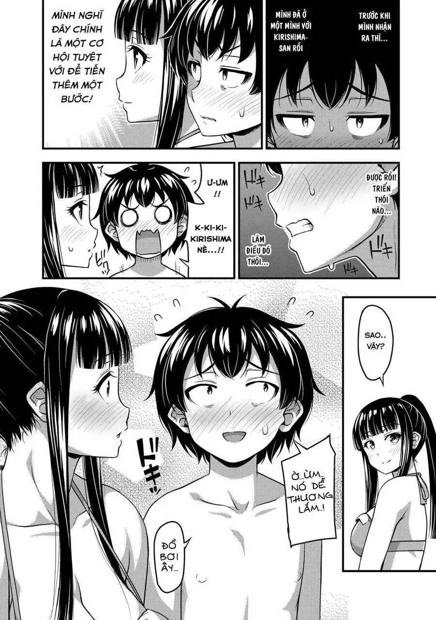 Sore Wa Rei No Shiwaza Desu Nettruyen ZZZ Chương 10 Page 17