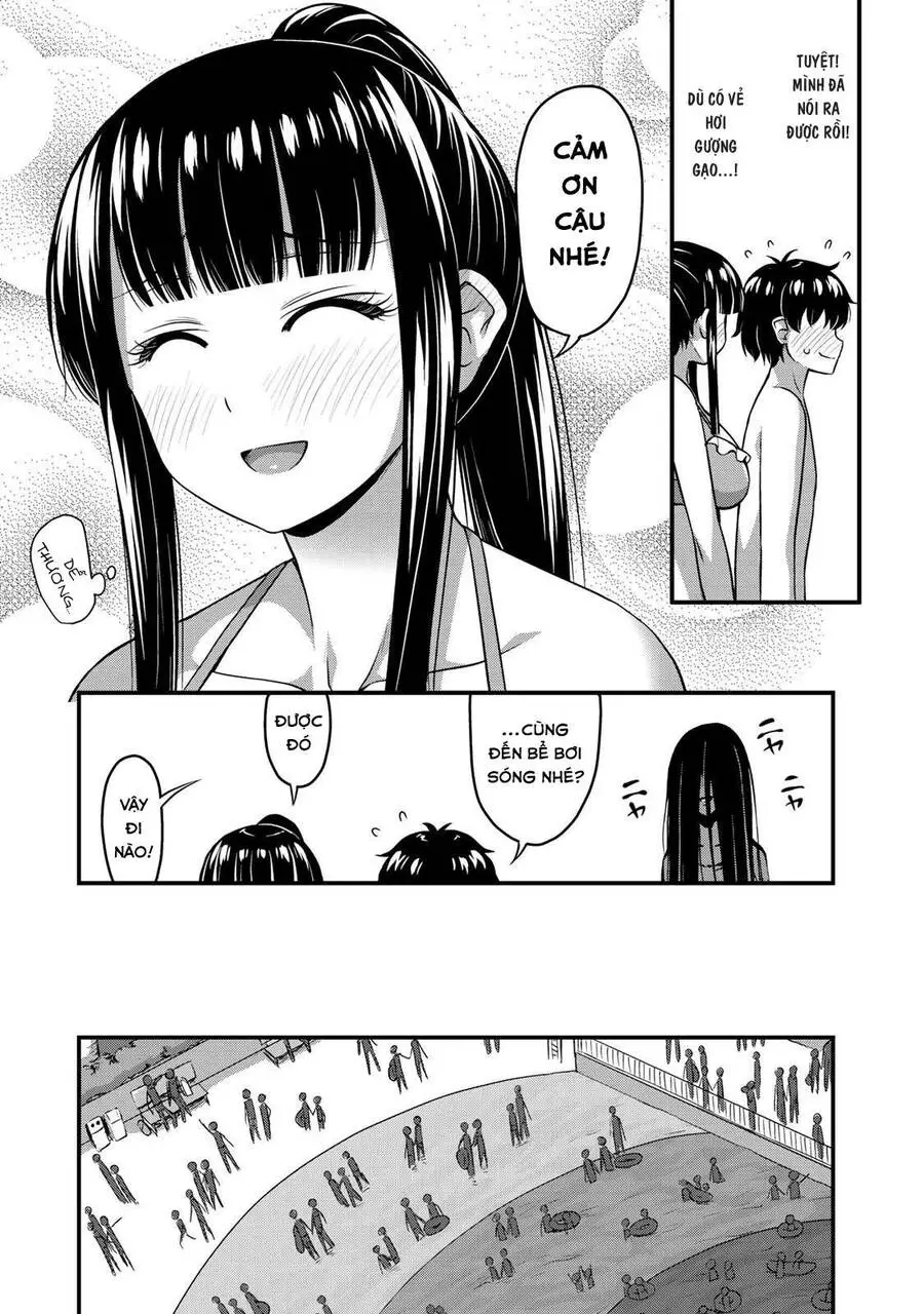 Sore Wa Rei No Shiwaza Desu Nettruyen ZZZ Chương 10 Page 18