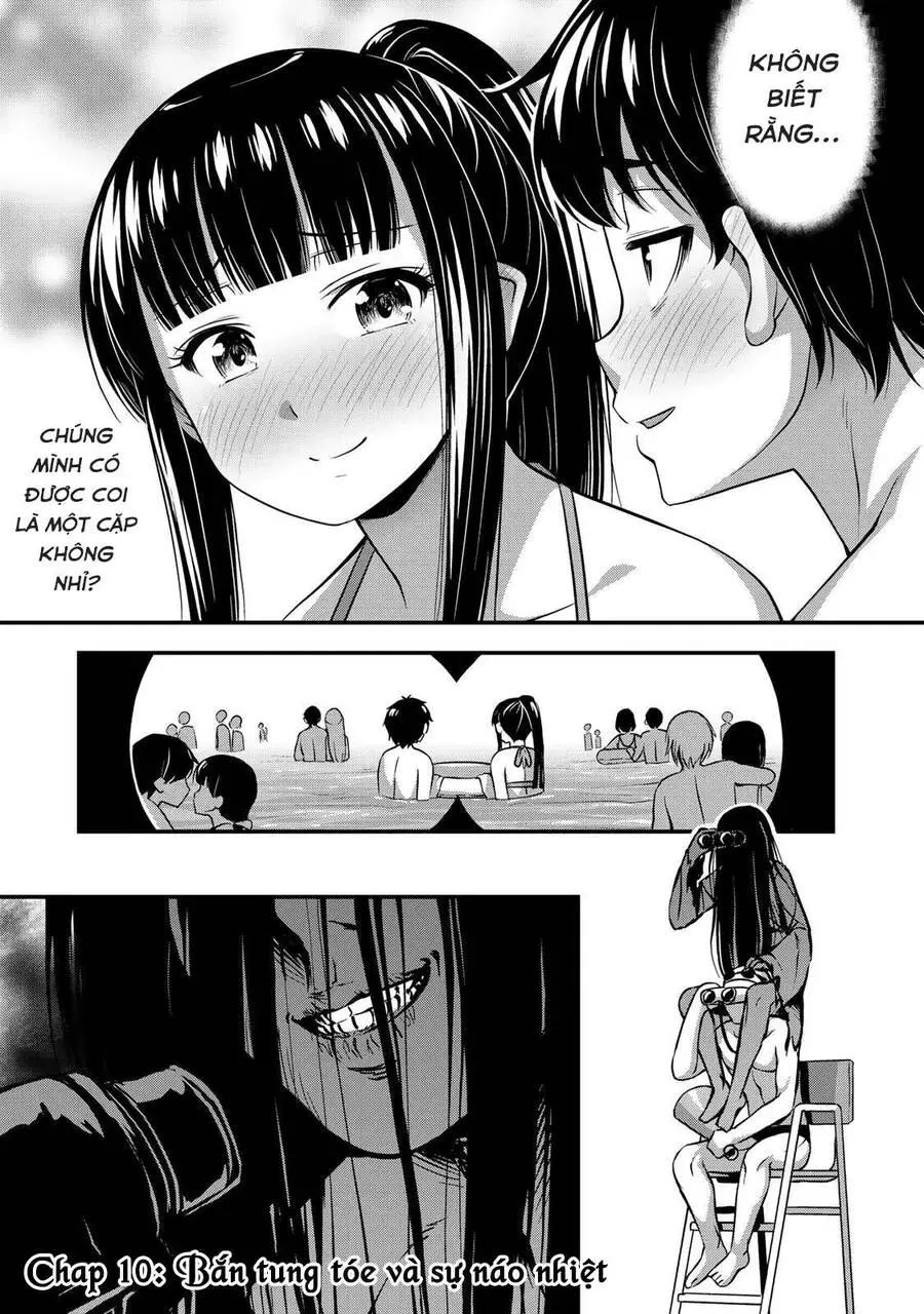 Sore Wa Rei No Shiwaza Desu Nettruyen ZZZ Chương 10 Page 20