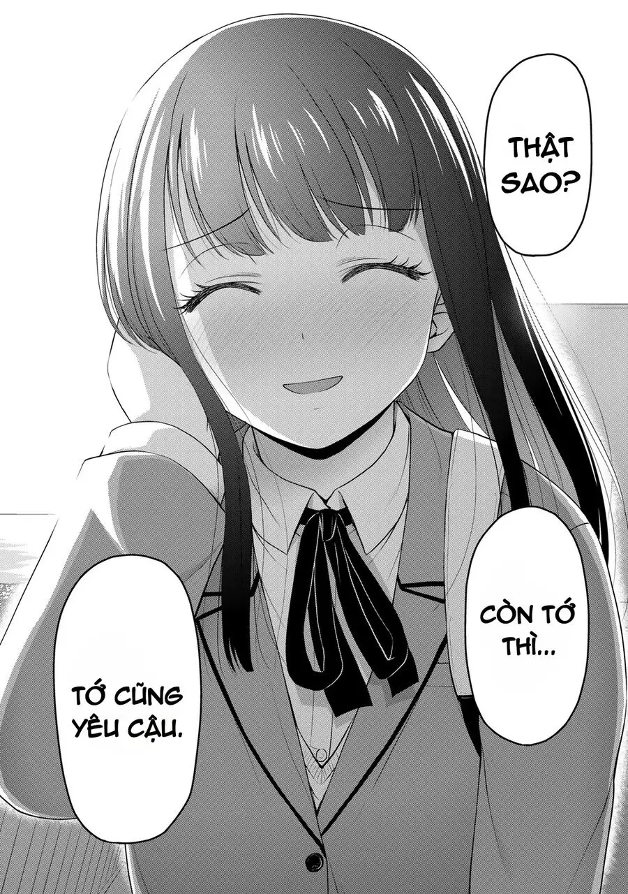 Sore Wa Rei No Shiwaza Desu Nettruyen ZZZ Chương 40 Page 3