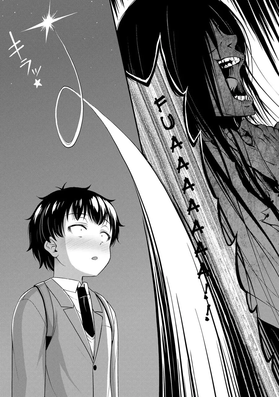 Sore Wa Rei No Shiwaza Desu Nettruyen ZZZ Chương 40 Page 5